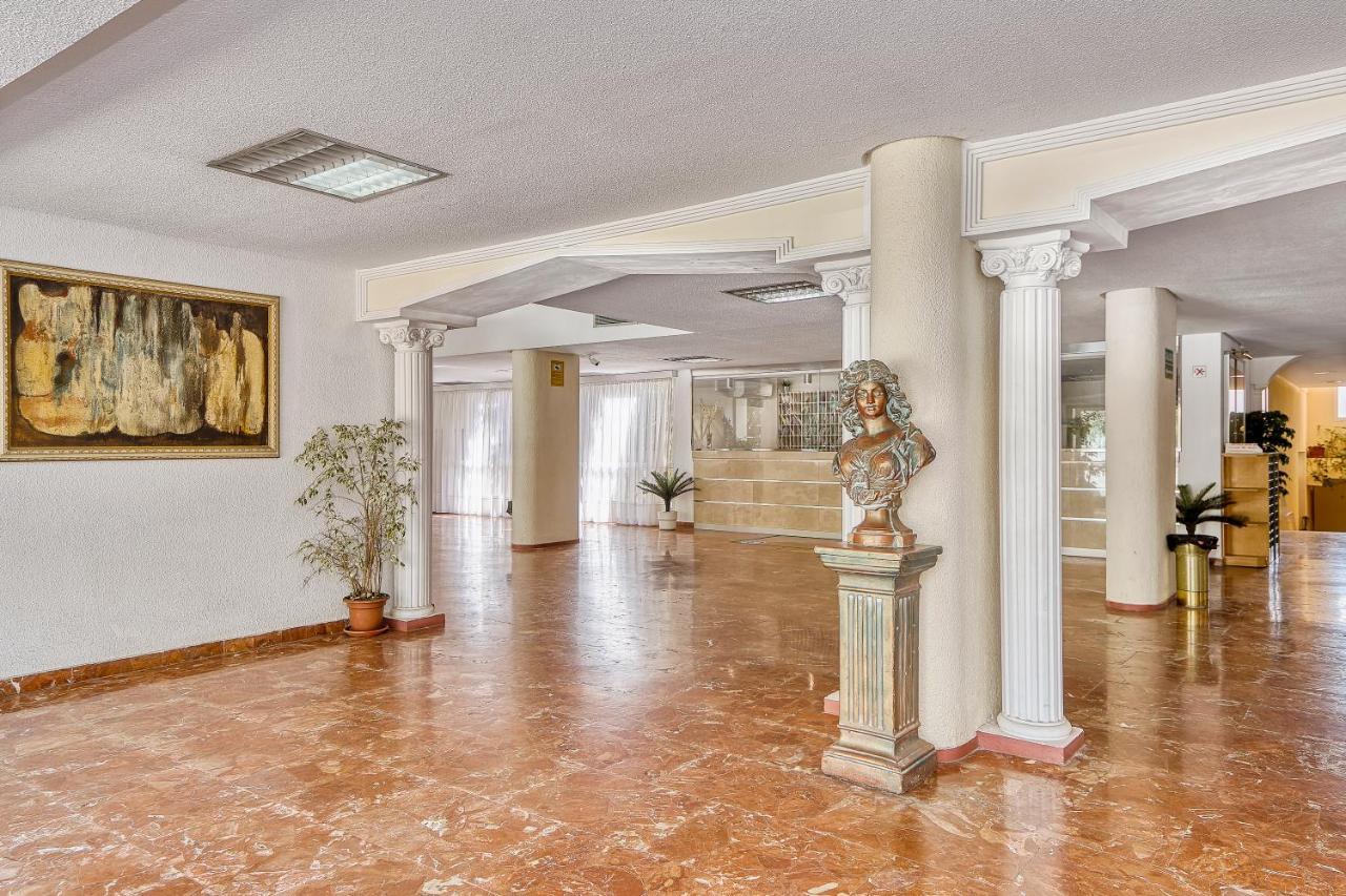 Estudio DELUXE A ESTRENAR Benalmádena Exterior foto