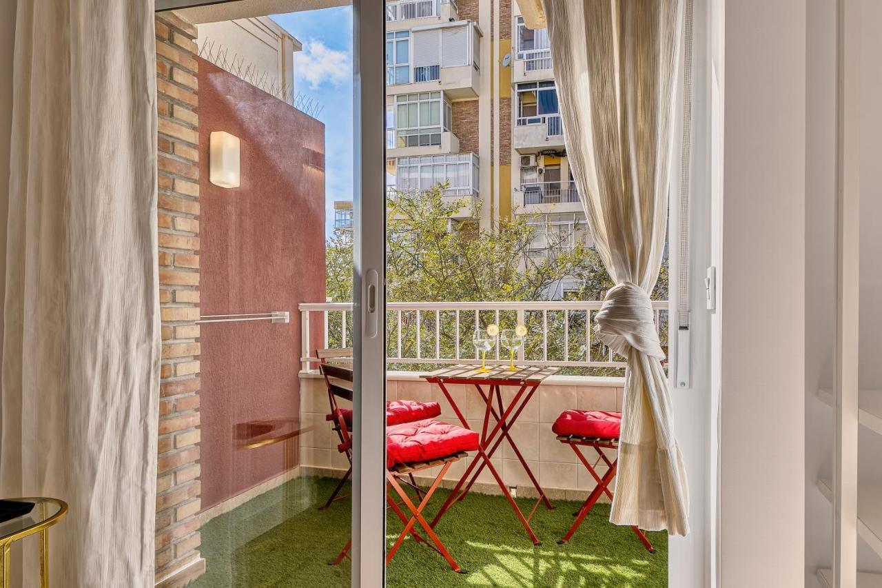 Estudio DELUXE A ESTRENAR Benalmádena Exterior foto