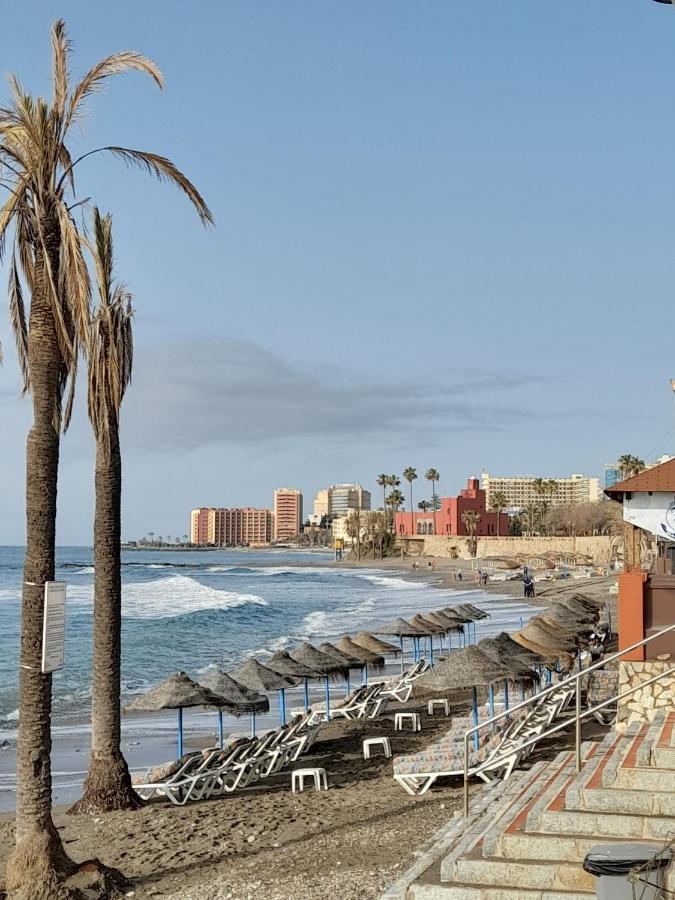 Estudio DELUXE A ESTRENAR Benalmádena Exterior foto