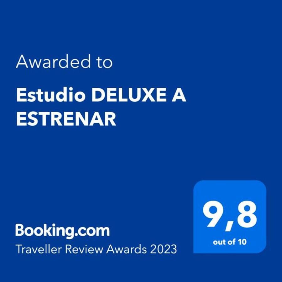 Estudio DELUXE A ESTRENAR Benalmádena Exterior foto