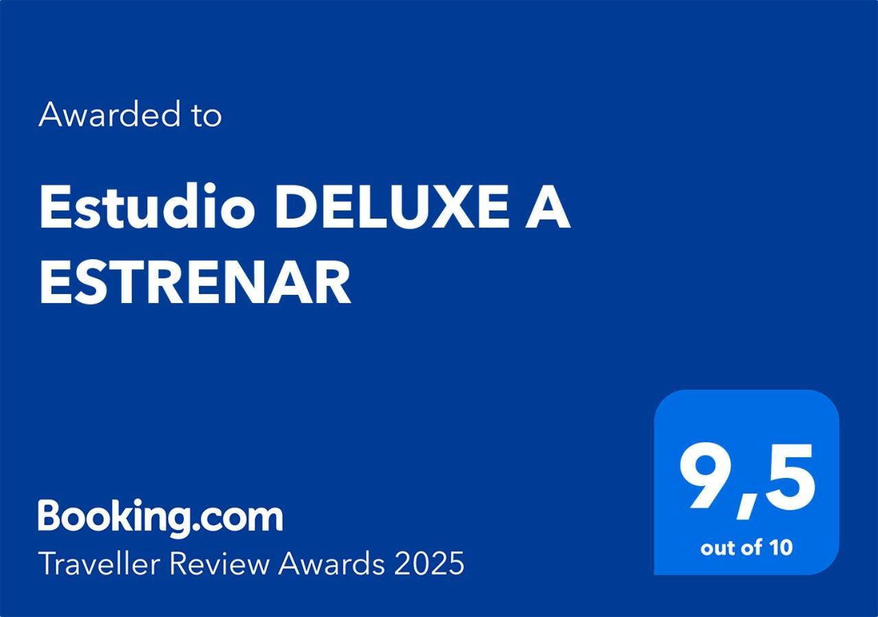 Estudio DELUXE A ESTRENAR Benalmádena Exterior foto